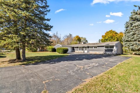 A home in Farmington Hills