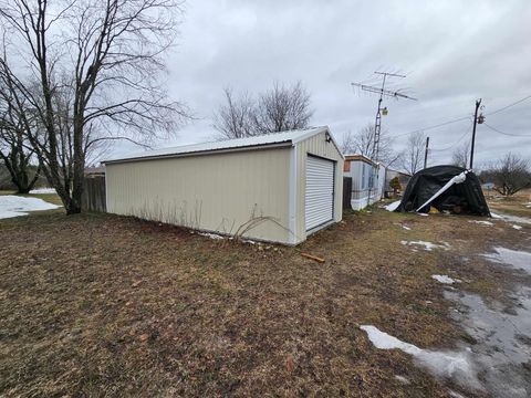 A home in Springdale Twp