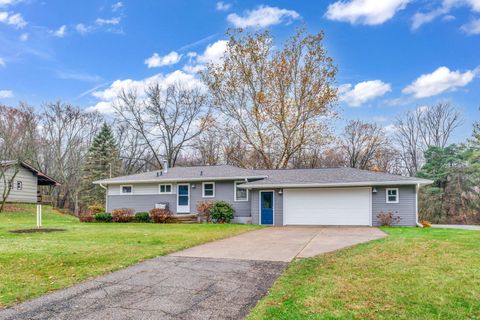 A home in Emmett Twp