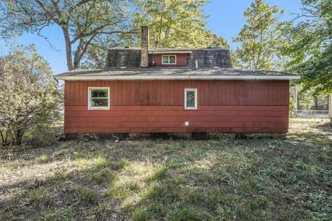 A home in Muskegon Heights