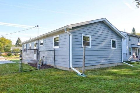 A home in Saginaw Twp