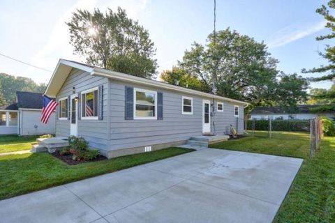 A home in Saginaw Twp