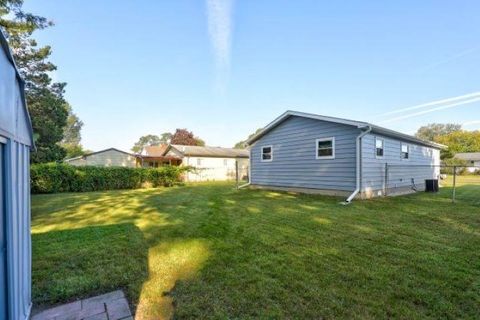 A home in Saginaw Twp