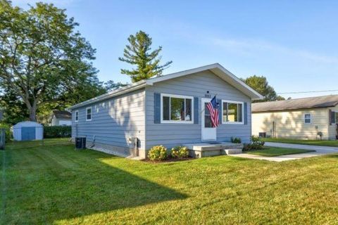 A home in Saginaw Twp