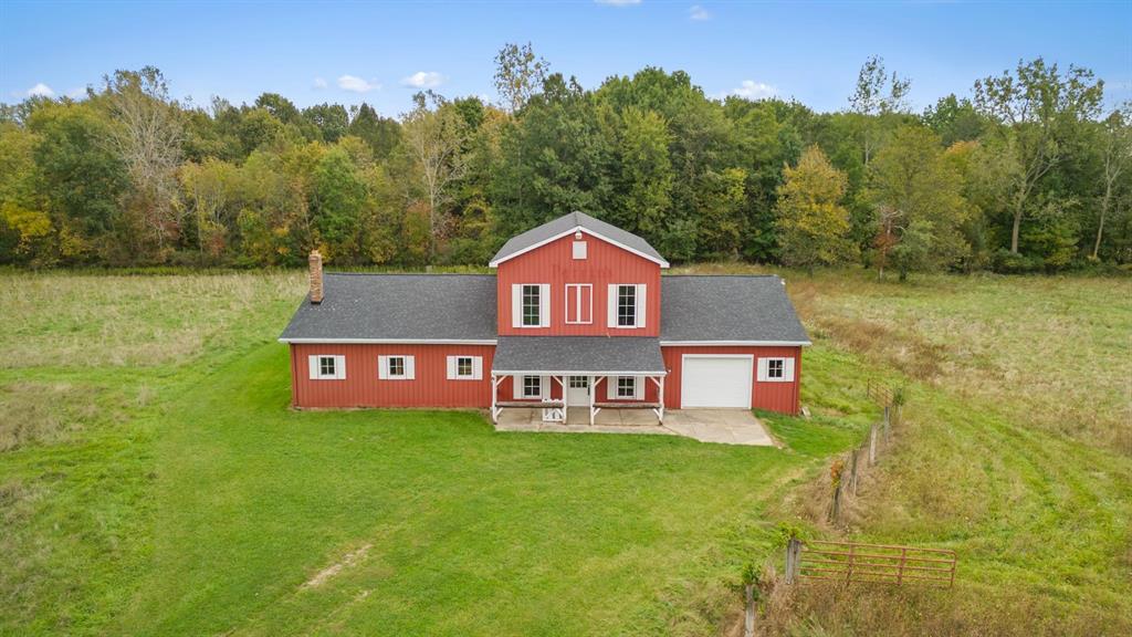 9102 E Bennington Rd. Road