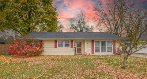 A home in Coldwater