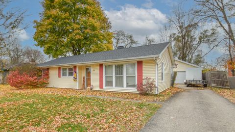 A home in Coldwater