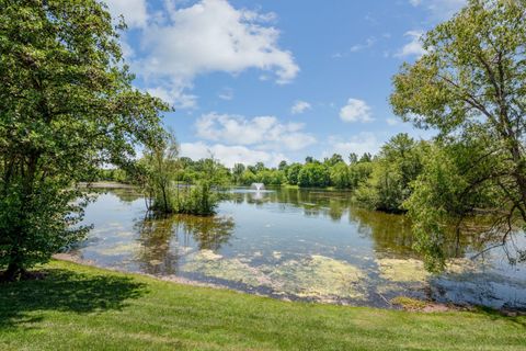 A home in Northville Twp