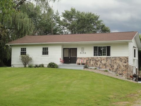 A home in Atlas Twp