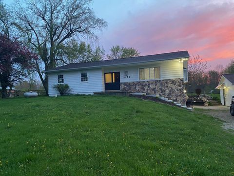 A home in Atlas Twp