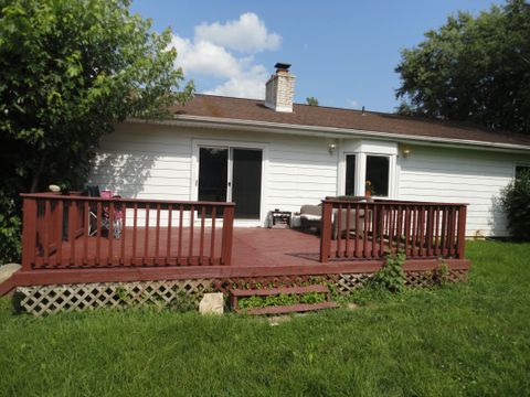 A home in Atlas Twp