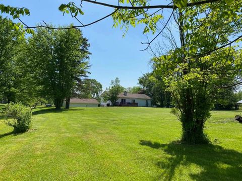 A home in Atlas Twp