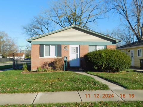 A home in Taylor