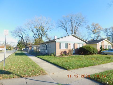 A home in Taylor