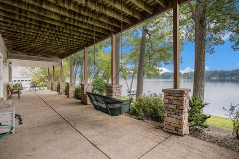 A home in Rutland Twp