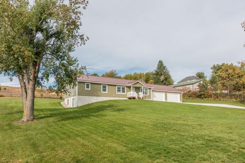 A home in Hartford Twp