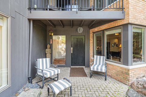 A home in Ann Arbor