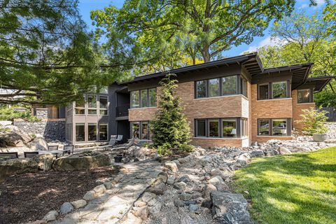 A home in Ann Arbor