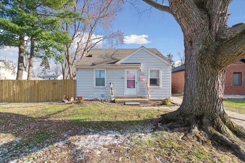 A home in Southgate