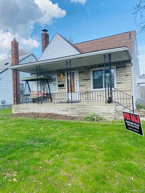 A home in Warren