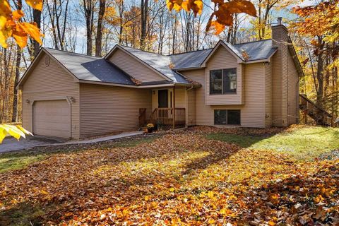 A home in Solon Twp