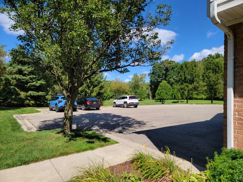 A home in Howell Twp