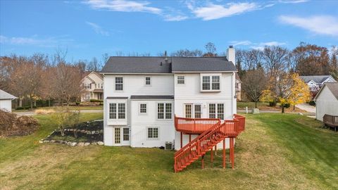 A home in Commerce Twp