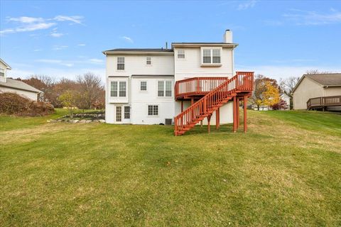 A home in Commerce Twp