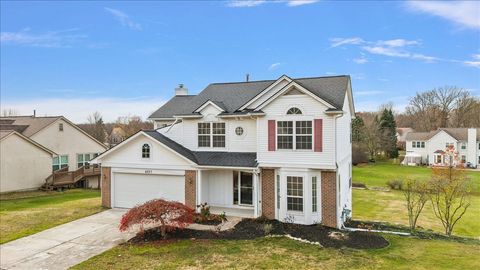 A home in Commerce Twp