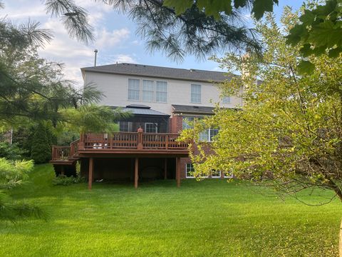 A home in Rochester Hills