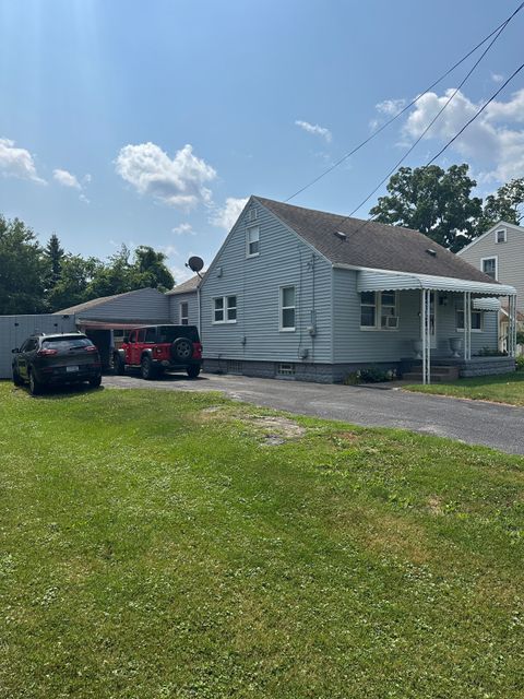 A home in Monroe Twp