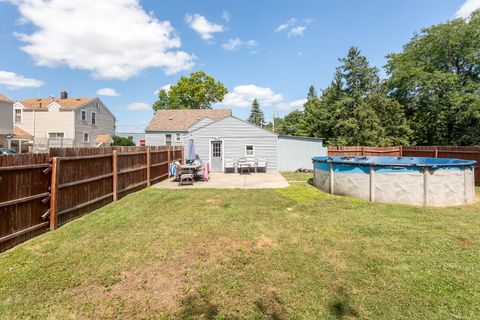 A home in Monroe Twp