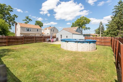 A home in Monroe Twp