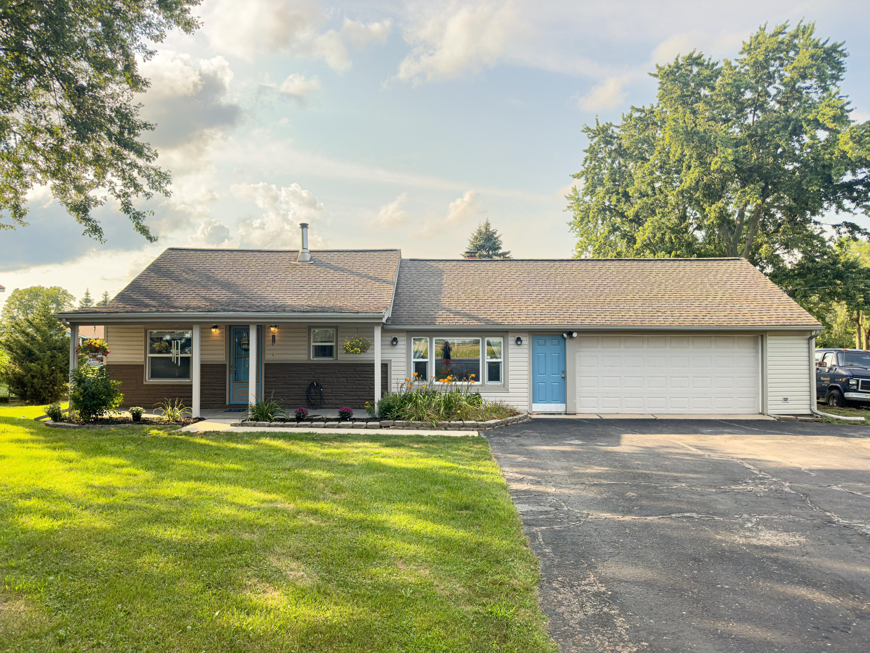 View York Twp, MI 48160 house