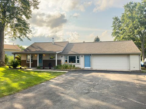 A home in York Twp