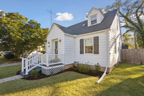 A home in St. Joseph