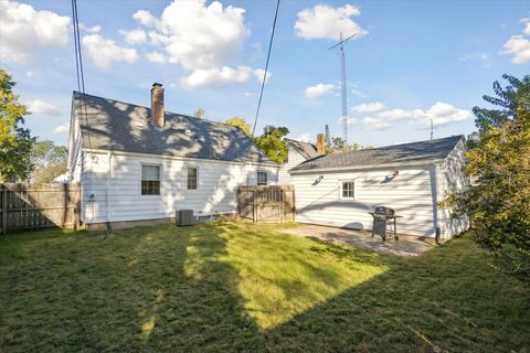 A home in St. Joseph