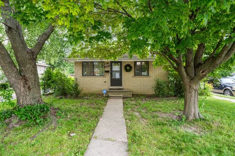 A home in Eastpointe