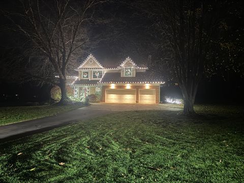 A home in Comstock Twp