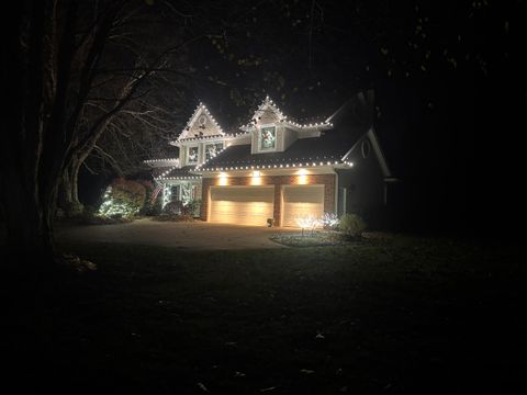 A home in Comstock Twp