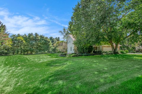 A home in Comstock Twp