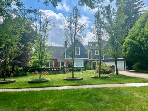 A home in Royal Oak