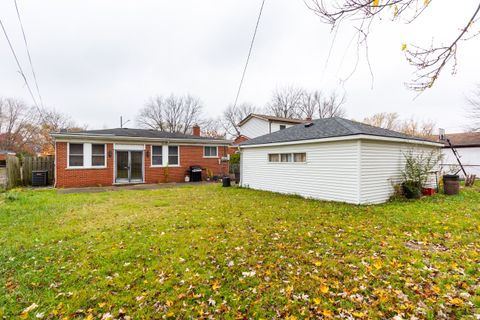 A home in Warren