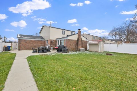 A home in Canton Twp