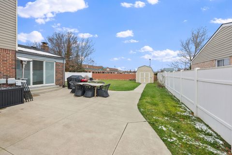 A home in Canton Twp