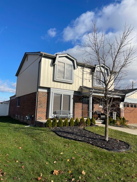 A home in Canton Twp