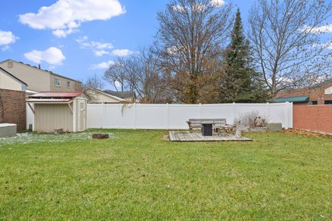 A home in Canton Twp