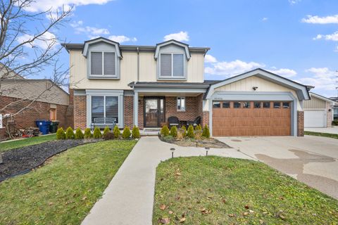 A home in Canton Twp