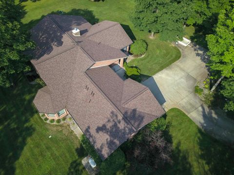 A home in Ogemaw Twp