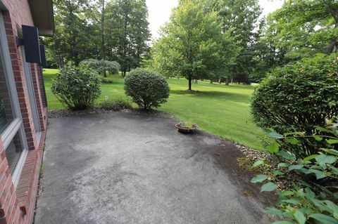 A home in Ogemaw Twp